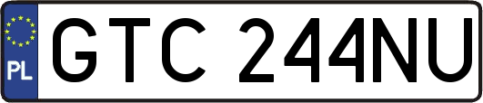 GTC244NU