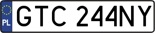 GTC244NY