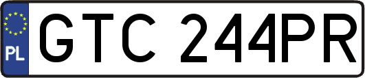 GTC244PR
