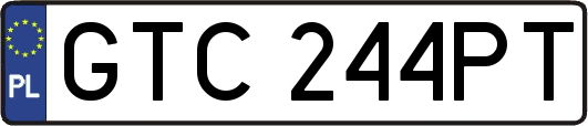 GTC244PT