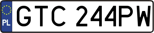GTC244PW