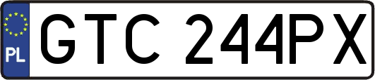 GTC244PX