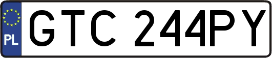 GTC244PY