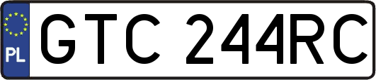 GTC244RC