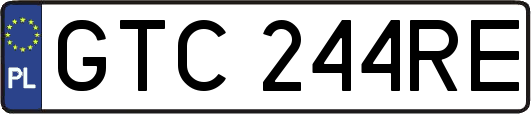 GTC244RE