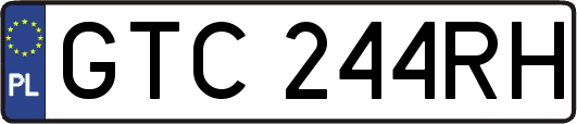 GTC244RH
