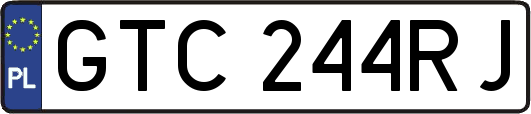 GTC244RJ