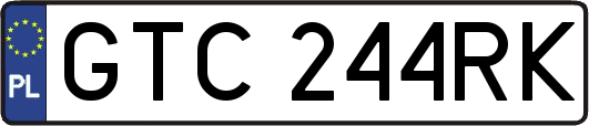 GTC244RK