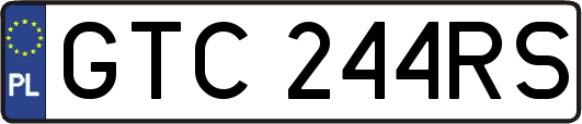 GTC244RS
