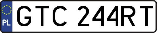 GTC244RT