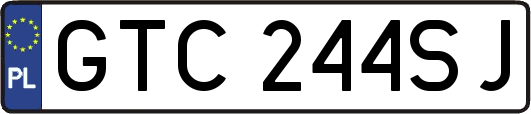 GTC244SJ
