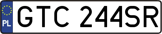 GTC244SR