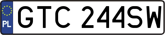 GTC244SW