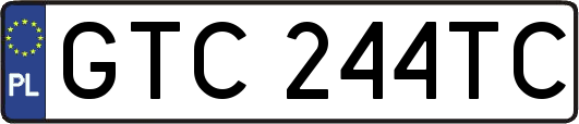 GTC244TC