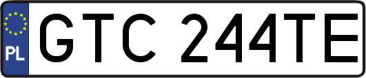 GTC244TE