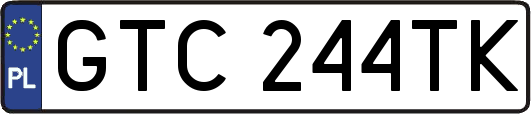 GTC244TK