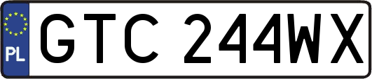 GTC244WX