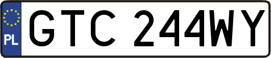 GTC244WY