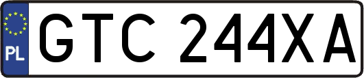 GTC244XA