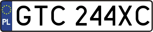 GTC244XC