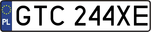 GTC244XE