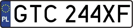 GTC244XF