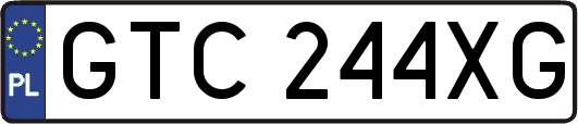 GTC244XG