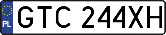GTC244XH