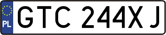GTC244XJ