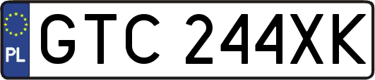GTC244XK