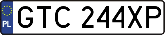GTC244XP