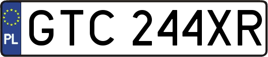 GTC244XR
