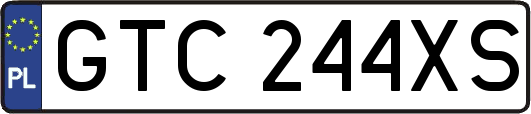 GTC244XS