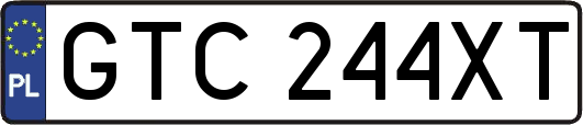 GTC244XT