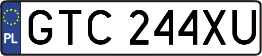 GTC244XU