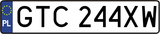 GTC244XW
