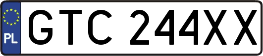 GTC244XX