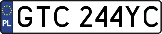 GTC244YC