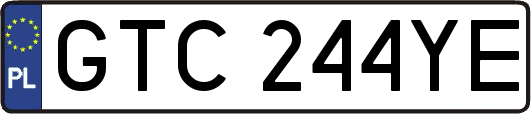 GTC244YE