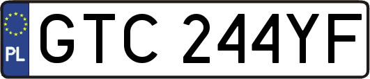 GTC244YF