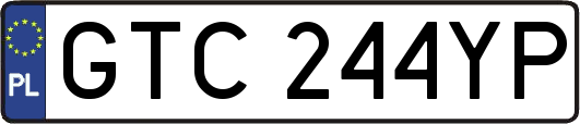 GTC244YP