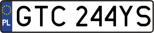 GTC244YS