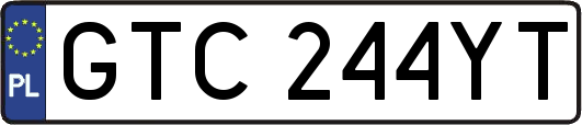 GTC244YT