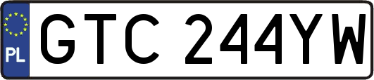 GTC244YW