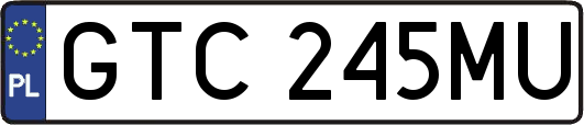 GTC245MU