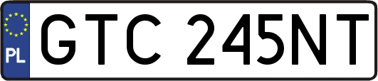 GTC245NT
