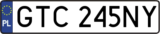 GTC245NY