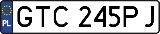 GTC245PJ