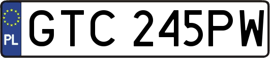GTC245PW
