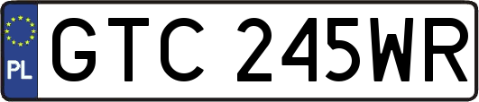GTC245WR